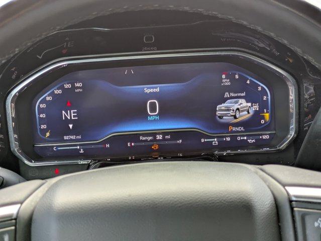 2023 Chevrolet Silverado 1500 Vehicle Photo in BRUNSWICK, GA 31525-1881