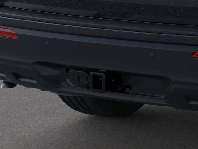 2026 Ford Explorer Vehicle Photo in Weatherford, TX 76087