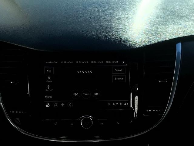 2018 Chevrolet Trax Vehicle Photo in GREEN BAY, WI 54303-3330