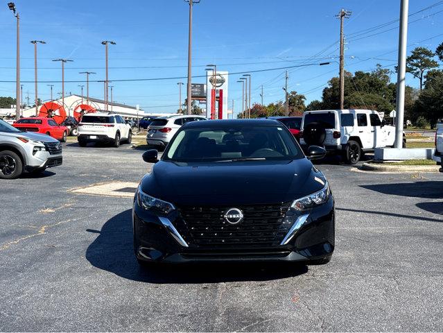 2024 Nissan Sentra Vehicle Photo in Savannah, GA 31419