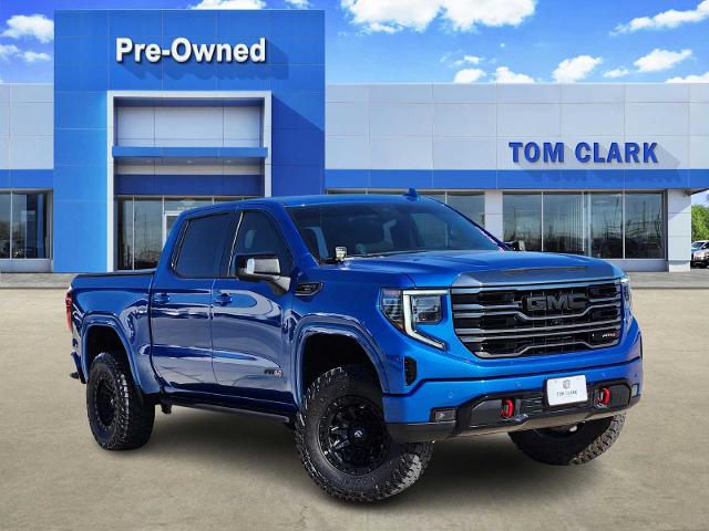 2022 GMC Sierra 1500 Vehicle Photo in DENTON, TX 76210-9321