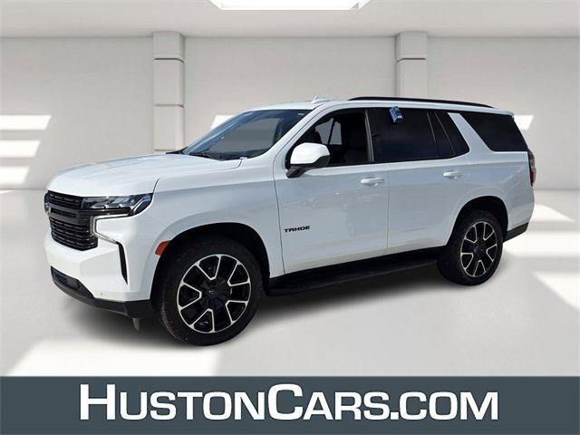 2023 Chevrolet Tahoe Vehicle Photo in AVON PARK, FL 33825-2637