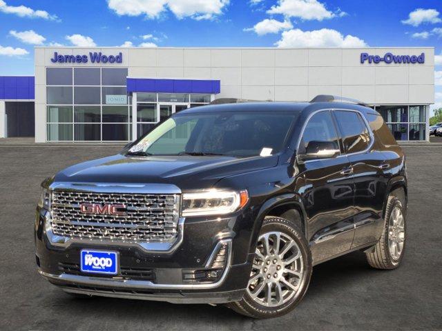 Select 2021 GMC Acadia