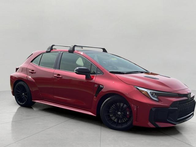 2025 Toyota GR Corolla Vehicle Photo in Neenah, WI 54956
