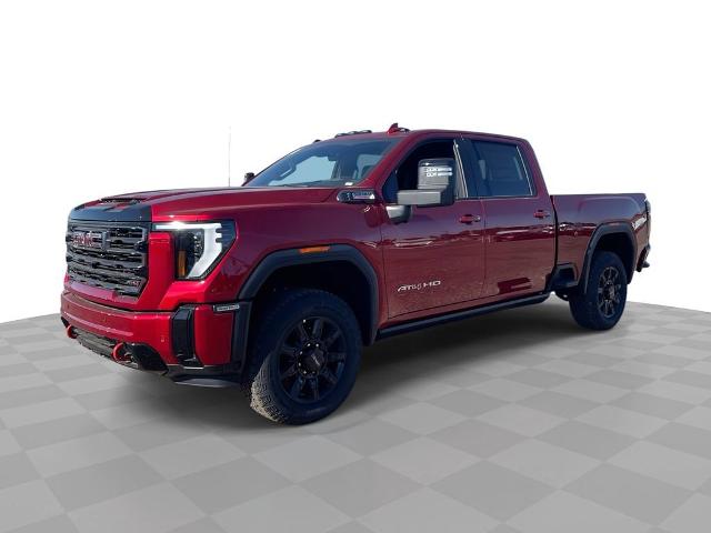 2026 GMC Sierra 3500 HD Vehicle Photo in GILBERT, AZ 85297-0402