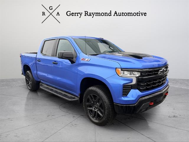 2026 Chevrolet Silverado 1500 Vehicle Photo in FAIRMONT, WV 26554-2318