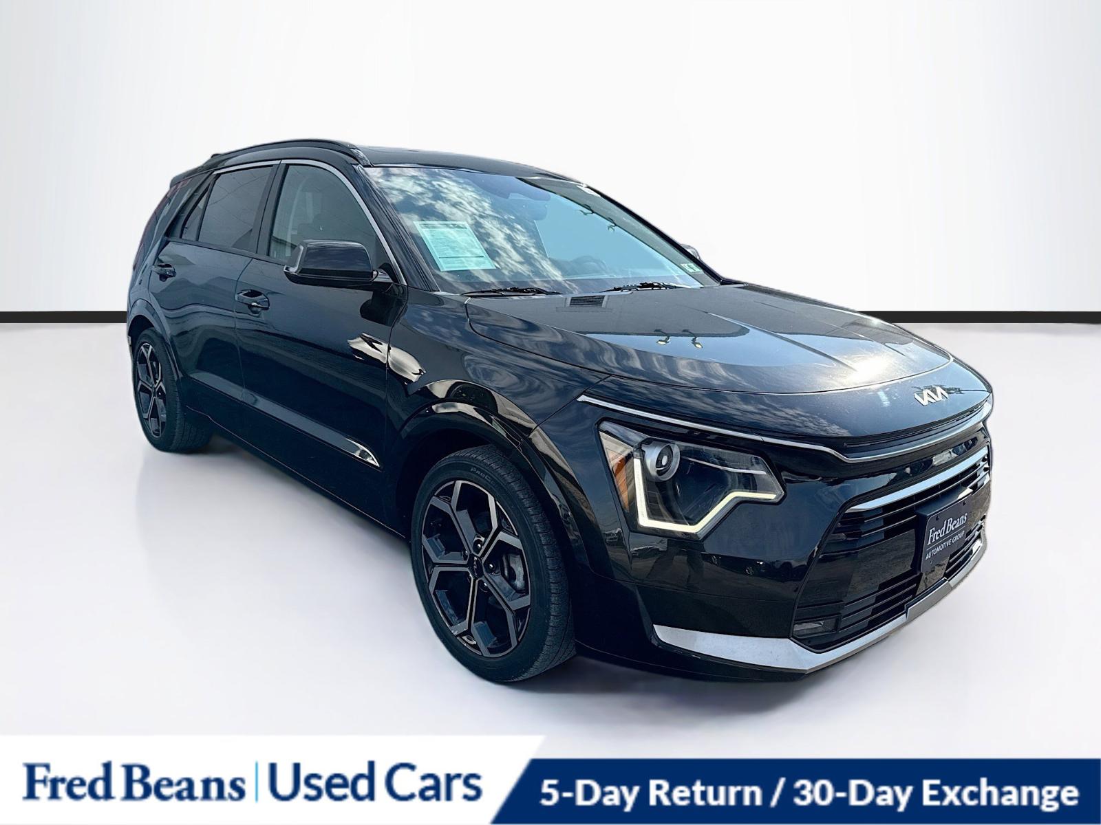 2023 Kia Niro Vehicle Photo in Langhorne, PA 19047