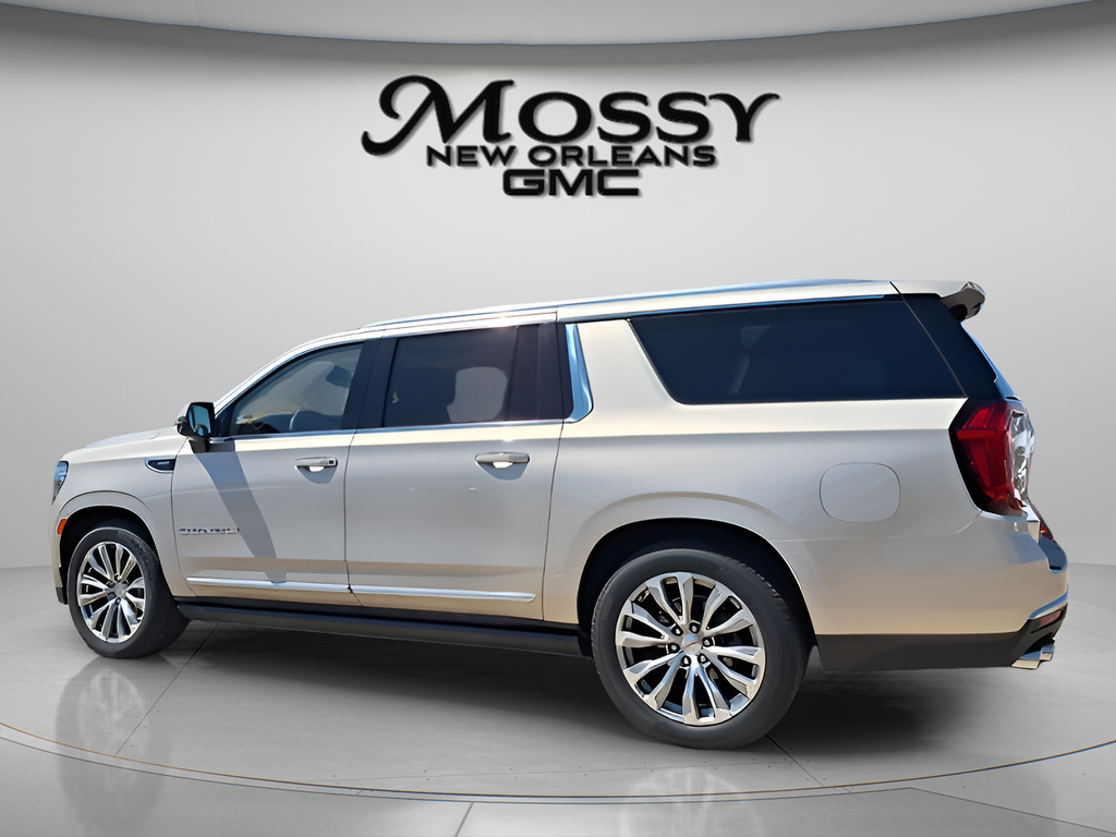 2021 GMC Yukon XL Denali - 6