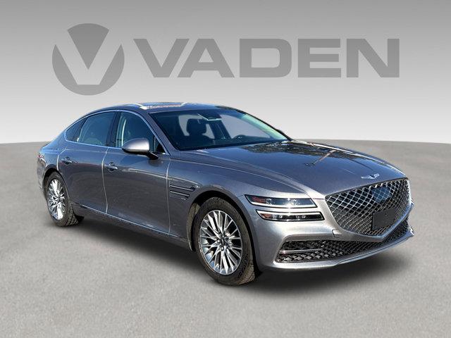 2023 Genesis G80 Vehicle Photo in Savannah, GA 31419