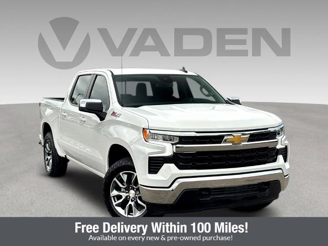 2026 Chevrolet Silverado 1500 Vehicle Photo in BEAUFORT, SC 29906-4218