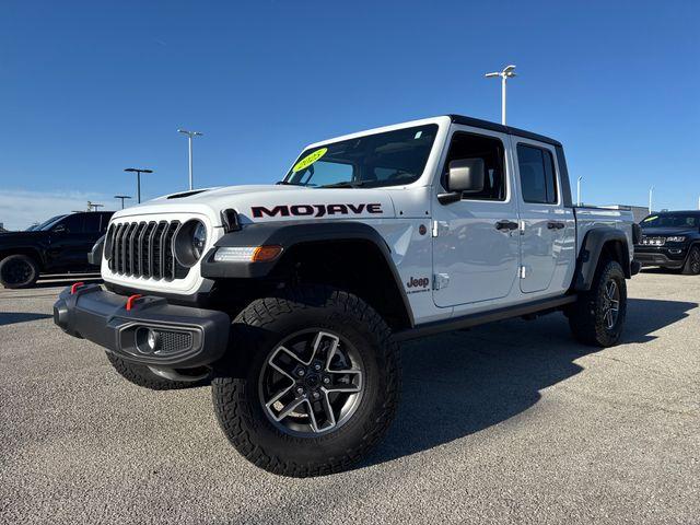 2025 Jeep Gladiator Vehicle Photo in Jonesboro, AR 72404