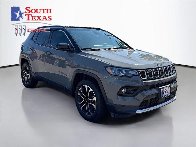 2024 Jeep Compass Vehicle Photo in McAllen, TX 78501