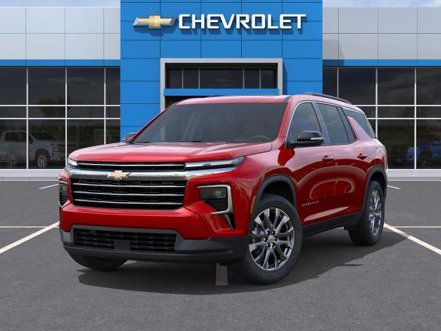 2026 Chevrolet Traverse LT - 5