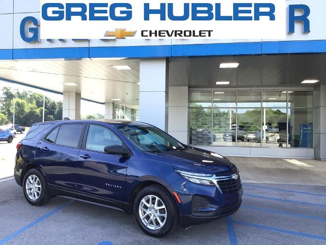 2022 Chevrolet Equinox Vehicle Photo in Camby, IN 46113