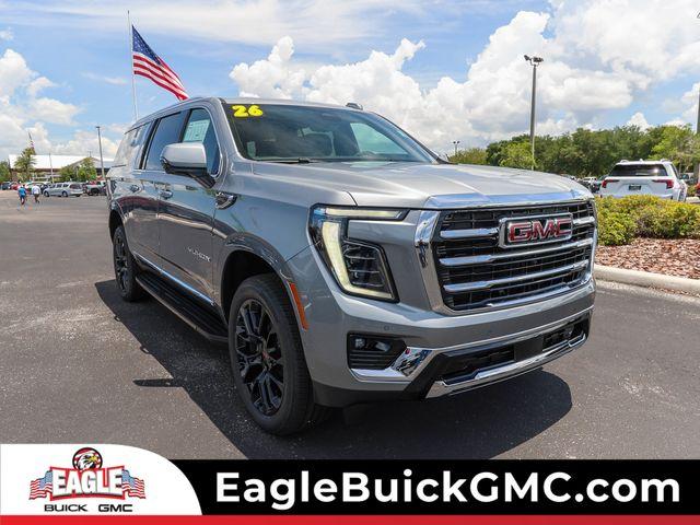 2026 GMC Yukon XL Vehicle Photo in HOMOSASSA, FL 34448-1461