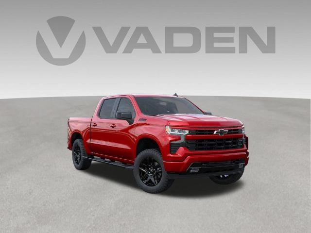 2026 Chevrolet Silverado 1500 Vehicle Photo in POOLER, GA 31322-3252
