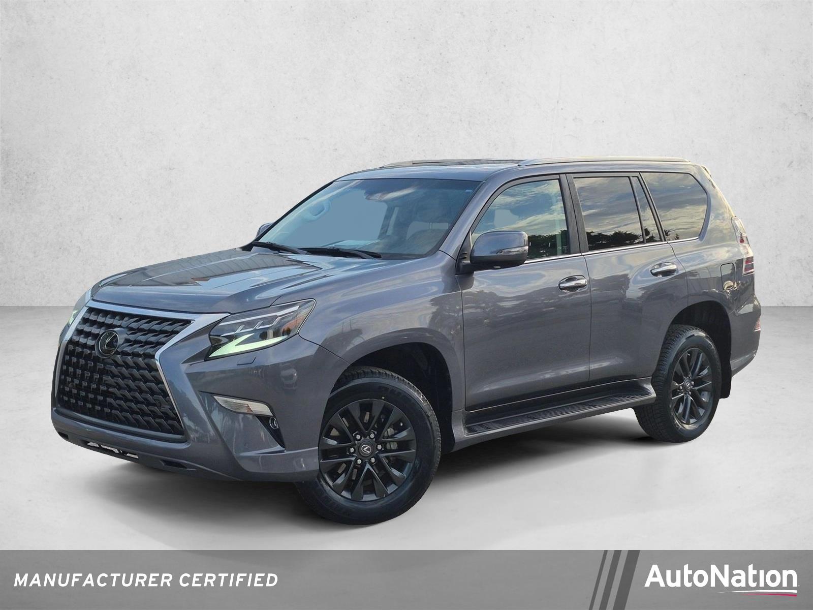 2023 Lexus GX 460 Vehicle Photo in Tampa, FL 33614