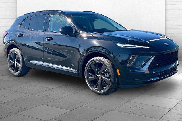 2026 Buick Envision Vehicle Photo in TOPEKA, KS 66609-0000