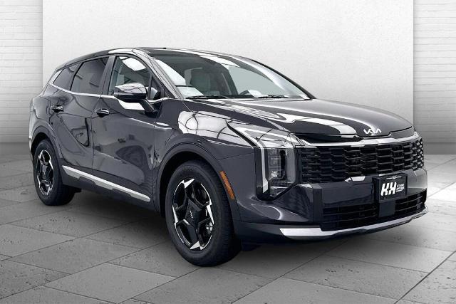 2026 Kia Sportage Vehicle Photo in OMAHA, NE 68127