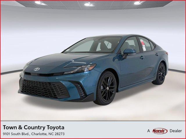 2026 Toyota Camry Vehicle Photo in Charlotte, NC 28273