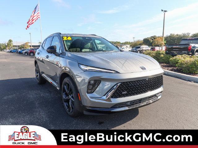 2026 Buick Envision Vehicle Photo in HOMOSASSA, FL 34448-1461