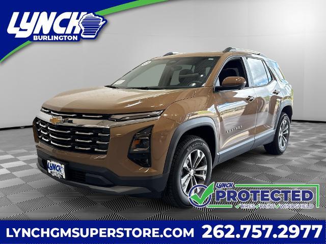 2027 Chevrolet Equinox Vehicle Photo in Mukwonago, WI 53149