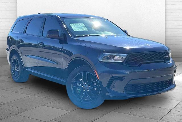 2025 Dodge Durango Vehicle Photo in INDEPENDENCE, MO 64055-1314