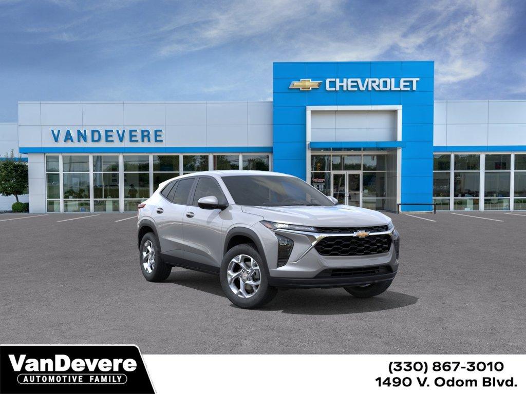2026 Chevrolet Trax Vehicle Photo in AKRON, OH 44320-4088