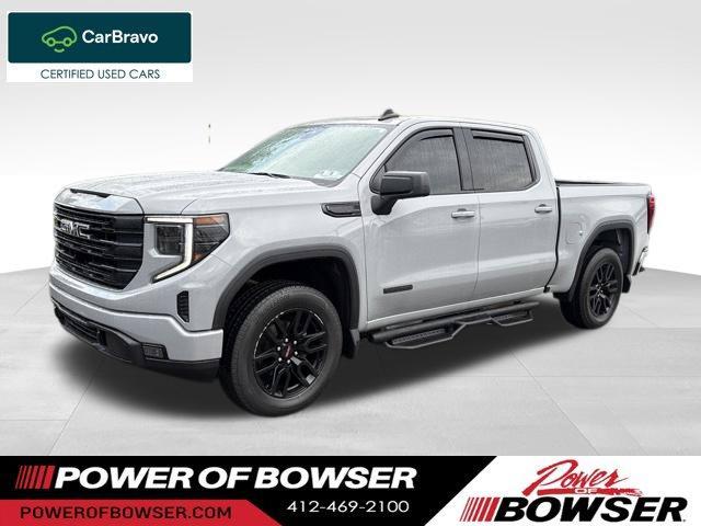 2024 GMC Sierra 1500 Vehicle Photo in Pleasant Hills, PA 15236