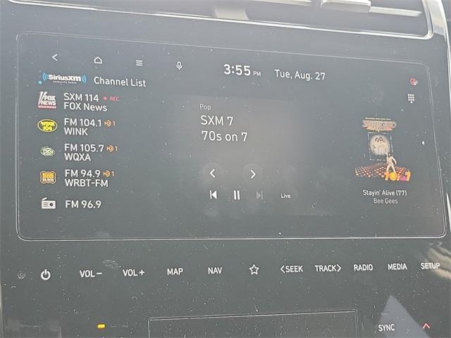 2024 Hyundai SANTA CRUZ Vehicle Photo in New Bloomfield, PA 17068