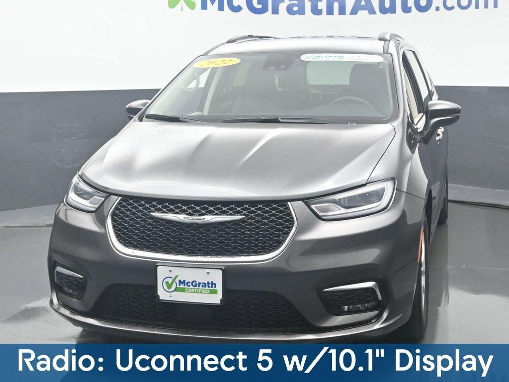 2022 Chrysler Pacifica Vehicle Photo in Cedar Rapids, IA 52402