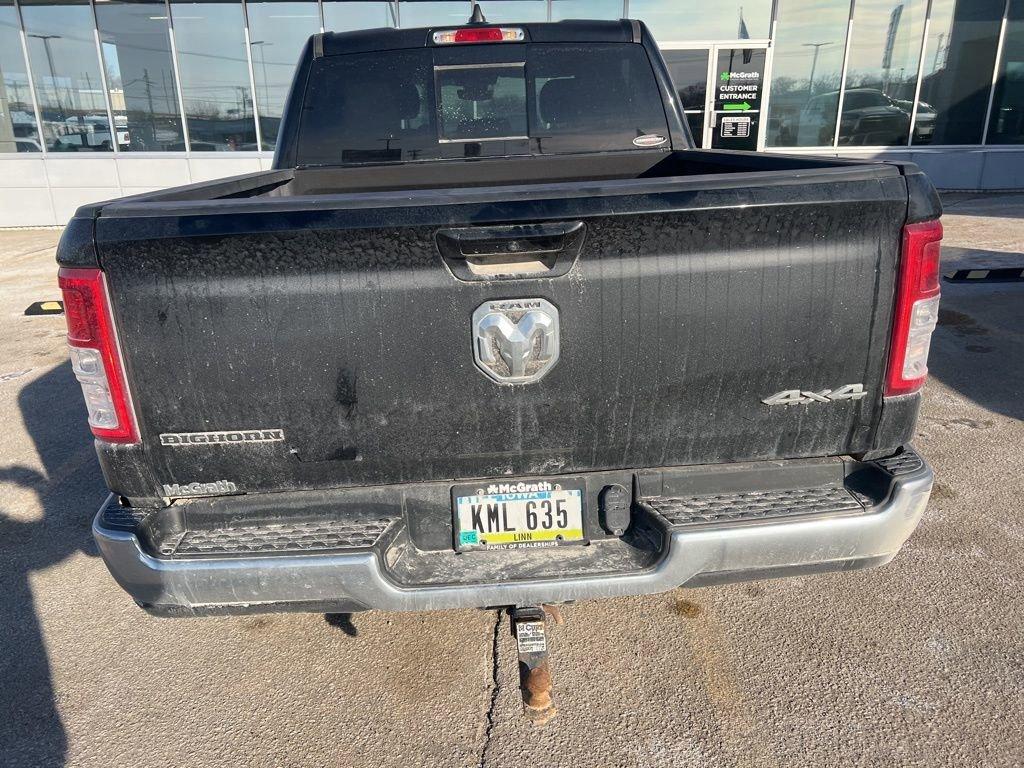 2021 Ram 1500 Vehicle Photo in Cedar Rapids, IA 52402