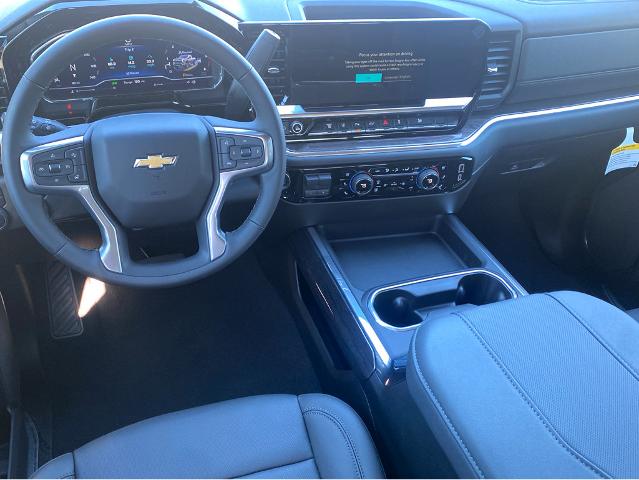 2025 Chevrolet Silverado 2500 HD Vehicle Photo in BEAUFORT, SC 29906-4218