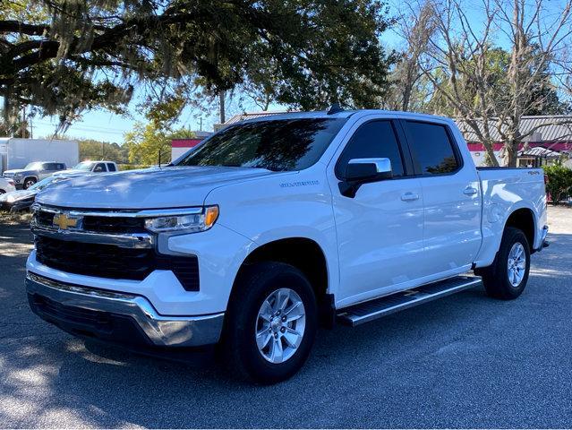 2024 Chevrolet Silverado 1500 Vehicle Photo in Savannah, GA 31419