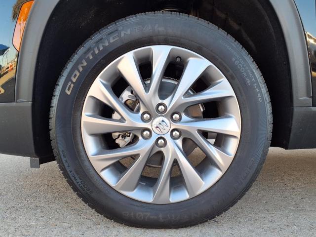 2025 Buick Enclave Vehicle Photo in Denton, TX 76205