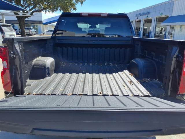 2025 Chevrolet Silverado 1500 Vehicle Photo in Denton, TX 76205