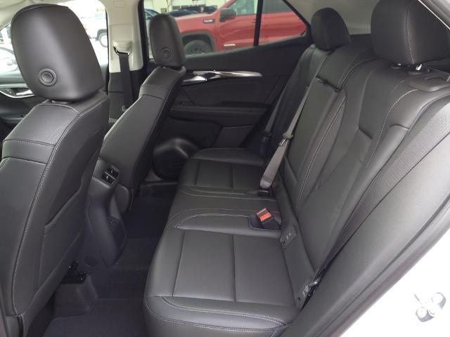2025 Buick Envision Vehicle Photo in Denton, TX 76205