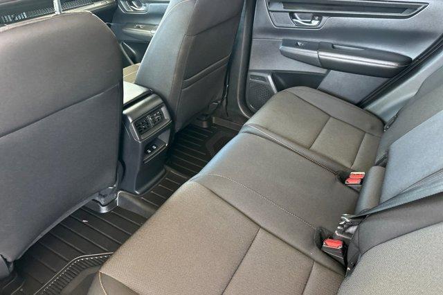 2025 Honda CR-V Hybrid Vehicle Photo in STOCKTON, CA 95212-2838