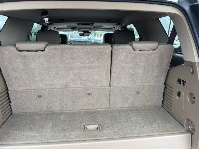2017 Chevrolet Tahoe Vehicle Photo in SAINT CLAIRSVILLE, OH 43950-8512