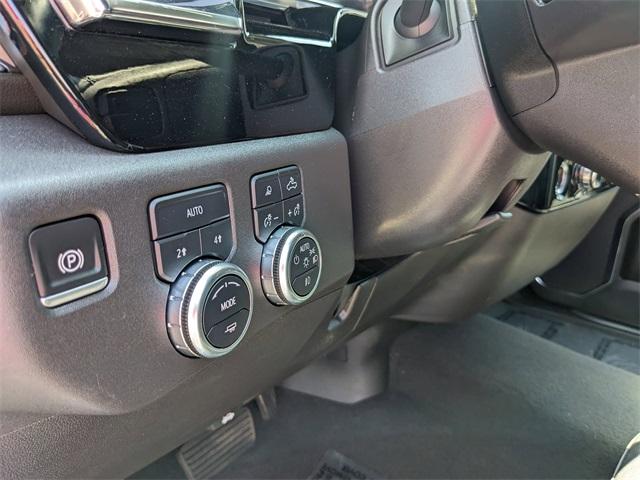 2024 GMC Sierra 1500 Vehicle Photo in AURORA, CO 80012-4011
