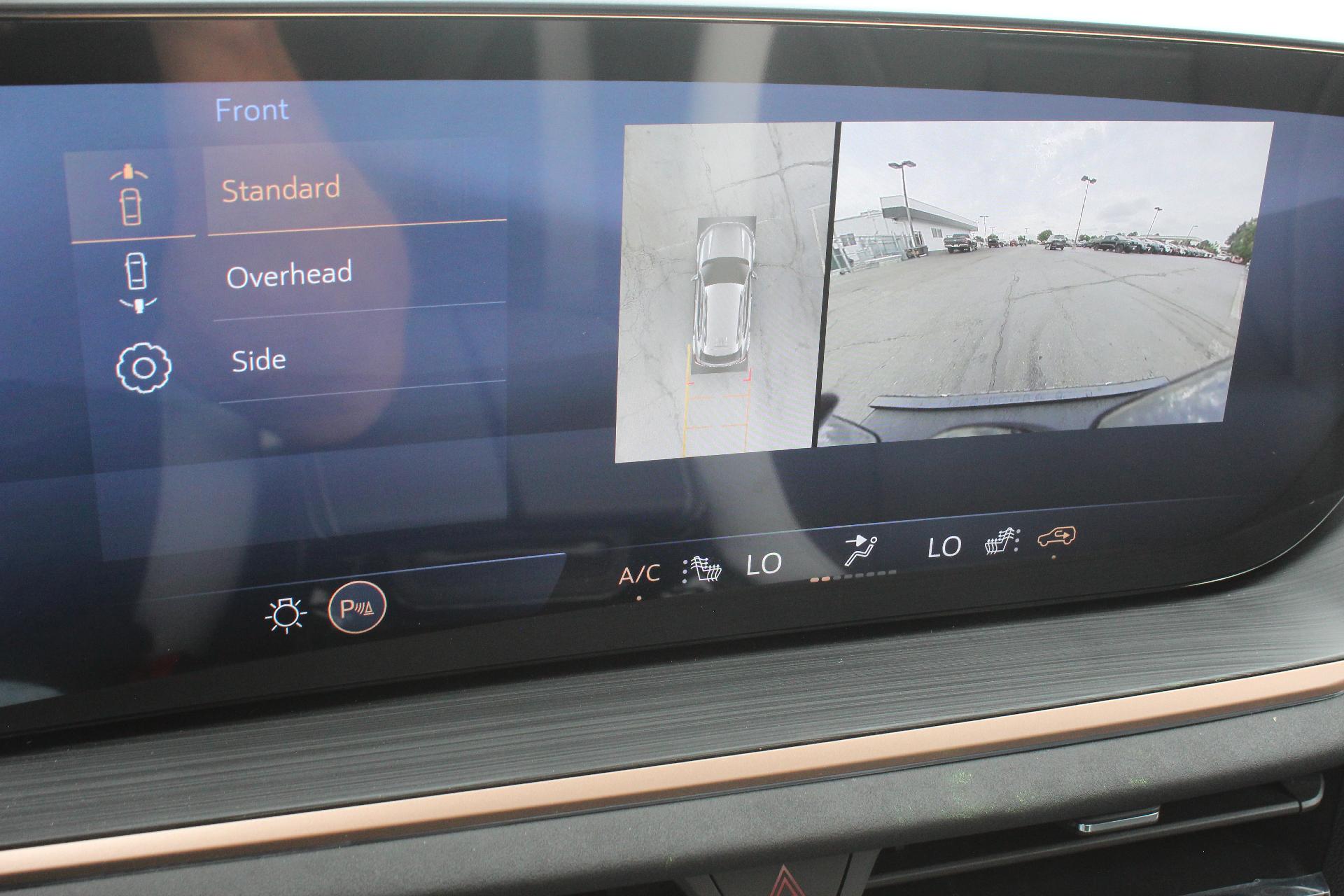 2025 Buick Envision Vehicle Photo in AURORA, CO 80012-4011