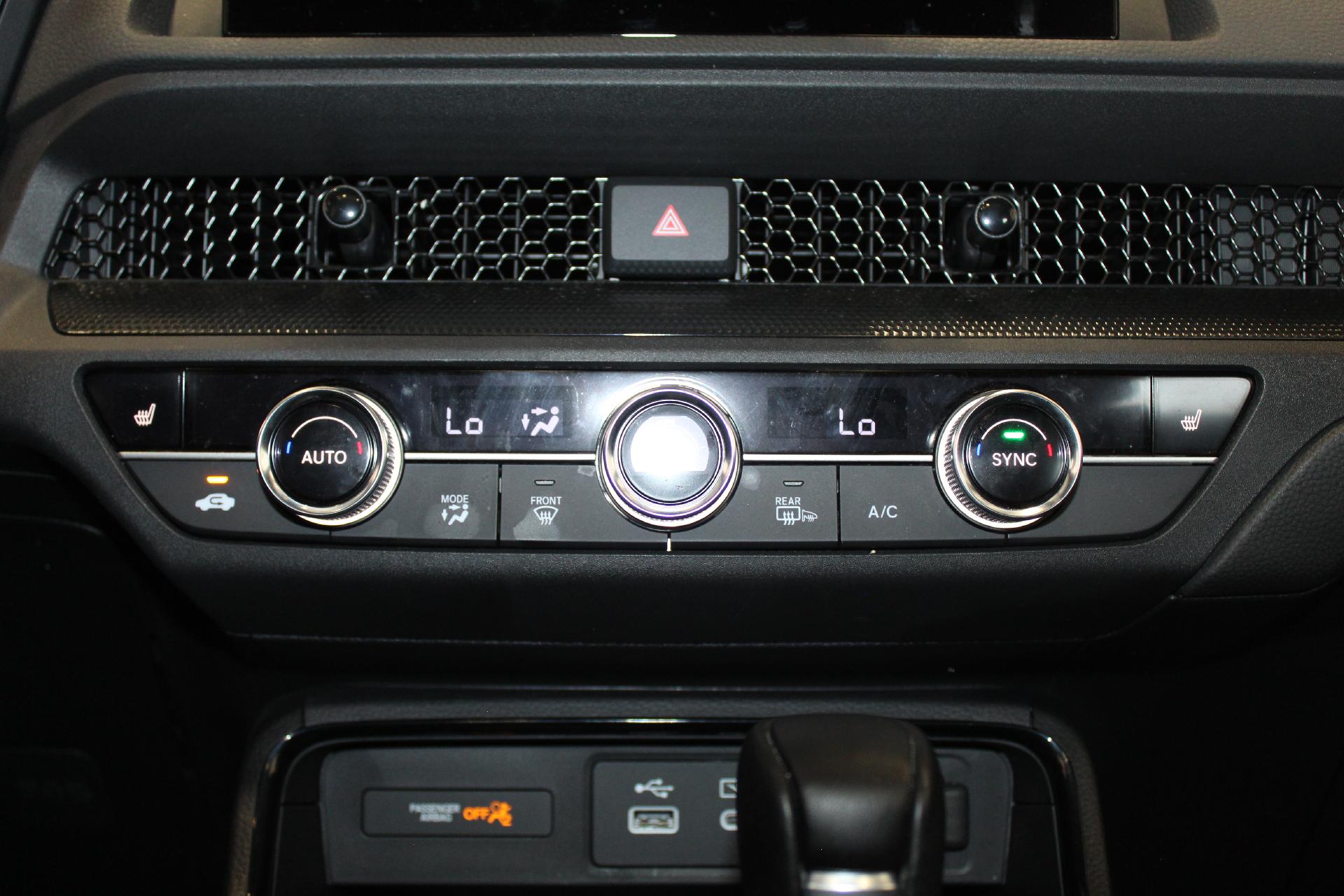 2024 Honda CR-V Hybrid Vehicle Photo in NORTHAMPTON, MA 01060-1120