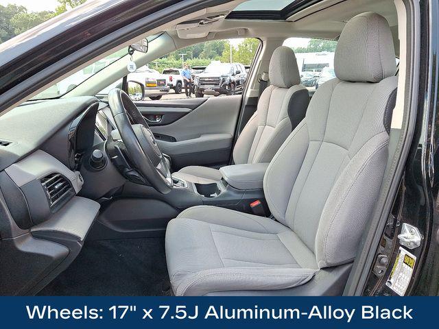 2021 Subaru Legacy Vehicle Photo in DANBURY, CT 06810-5034