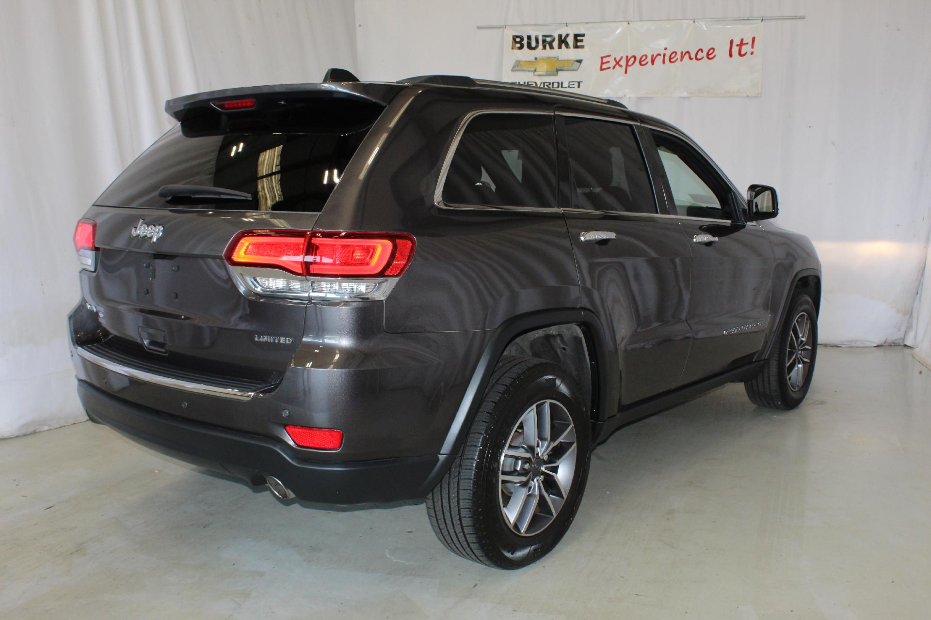 2021 Jeep Grand Cherokee Vehicle Photo in NORTHAMPTON, MA 01060-1120