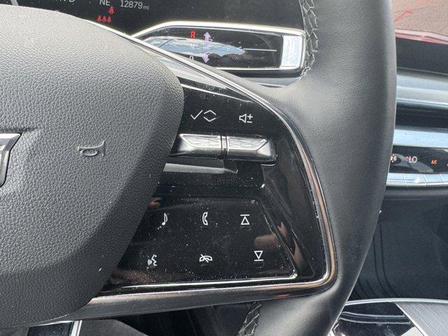 2024 Cadillac LYRIQ Vehicle Photo in LEOMINSTER, MA 01453-2952
