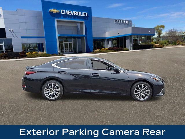 2021 Lexus ES Vehicle Photo in DANBURY, CT 06810-5034