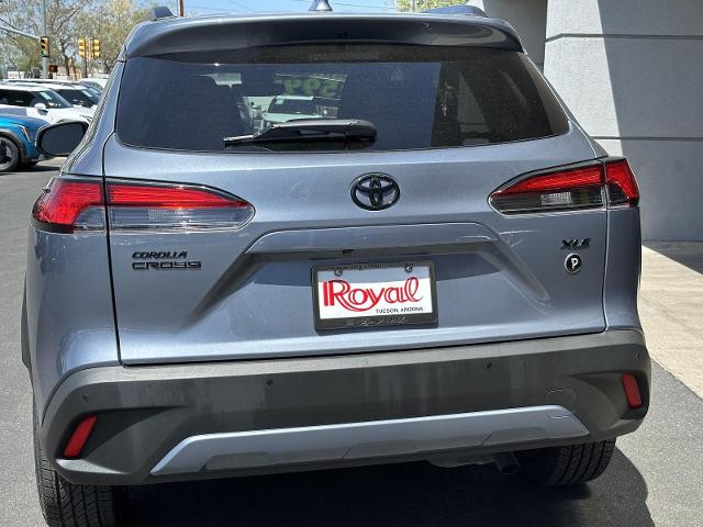 2022 Toyota Corolla Cross Vehicle Photo in Tucson, AZ 85712