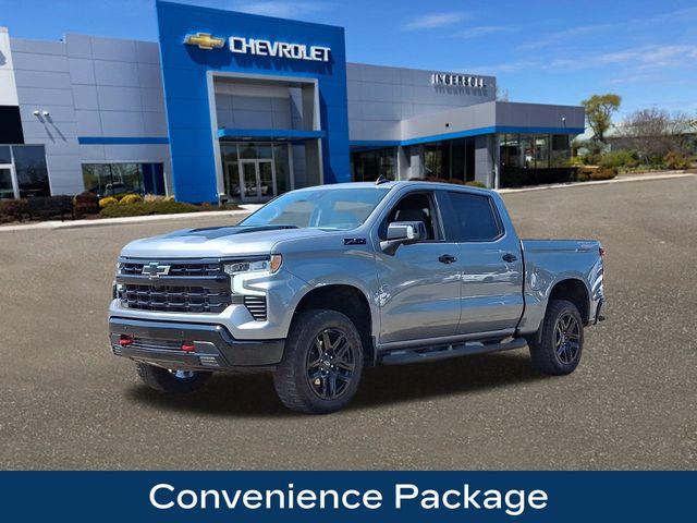2024 Chevrolet Silverado 1500 Vehicle Photo in DANBURY, CT 06810-5034