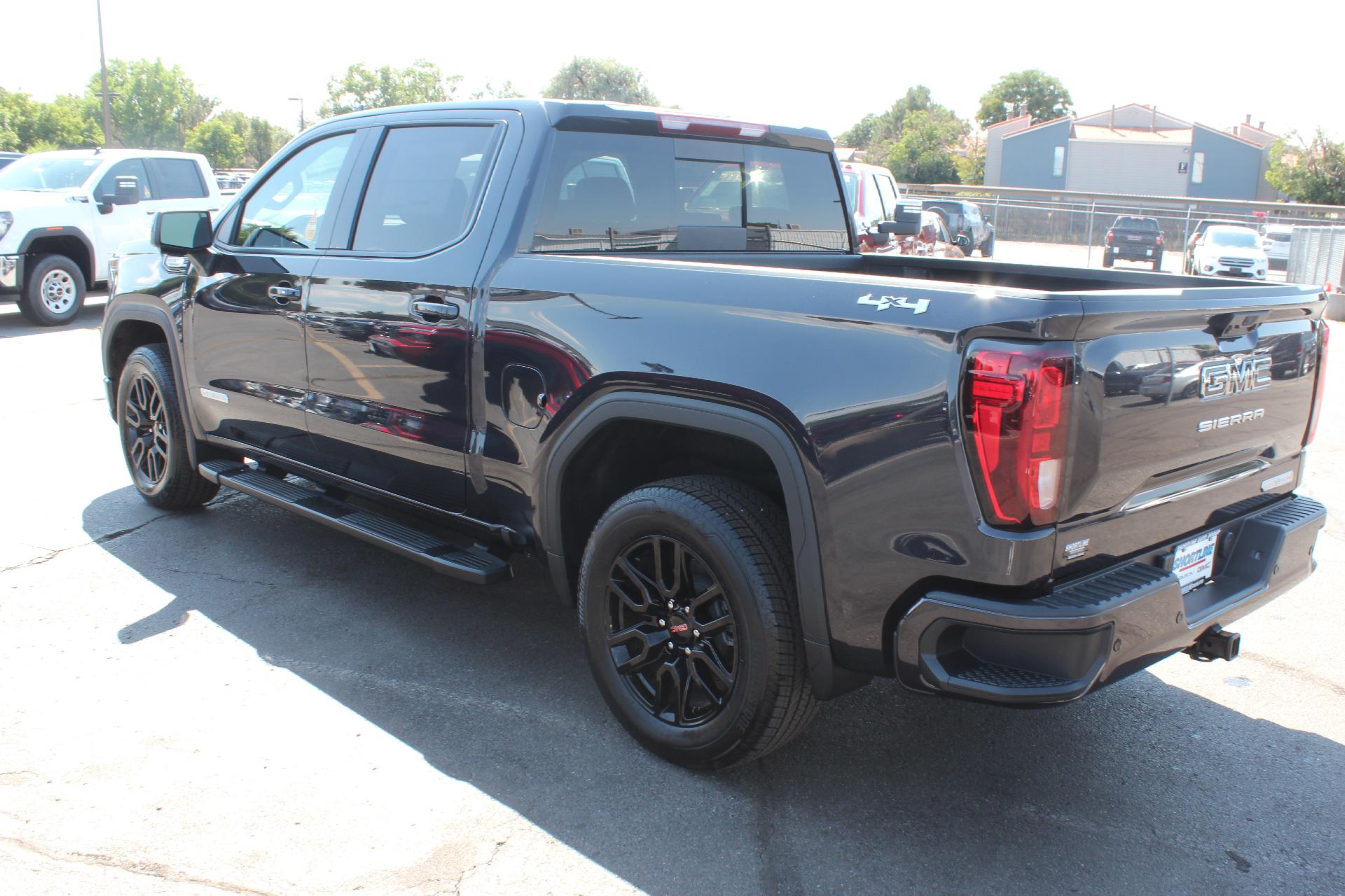 2026 GMC Sierra 1500 Vehicle Photo in AURORA, CO 80012-4011
