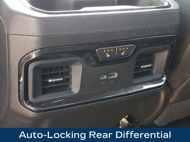 2024 GMC Sierra 1500 Vehicle Photo in DANBURY, CT 06810-5034